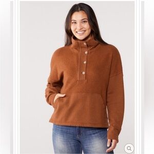Rei Cooperative Wallace Lake Fleece Pullover